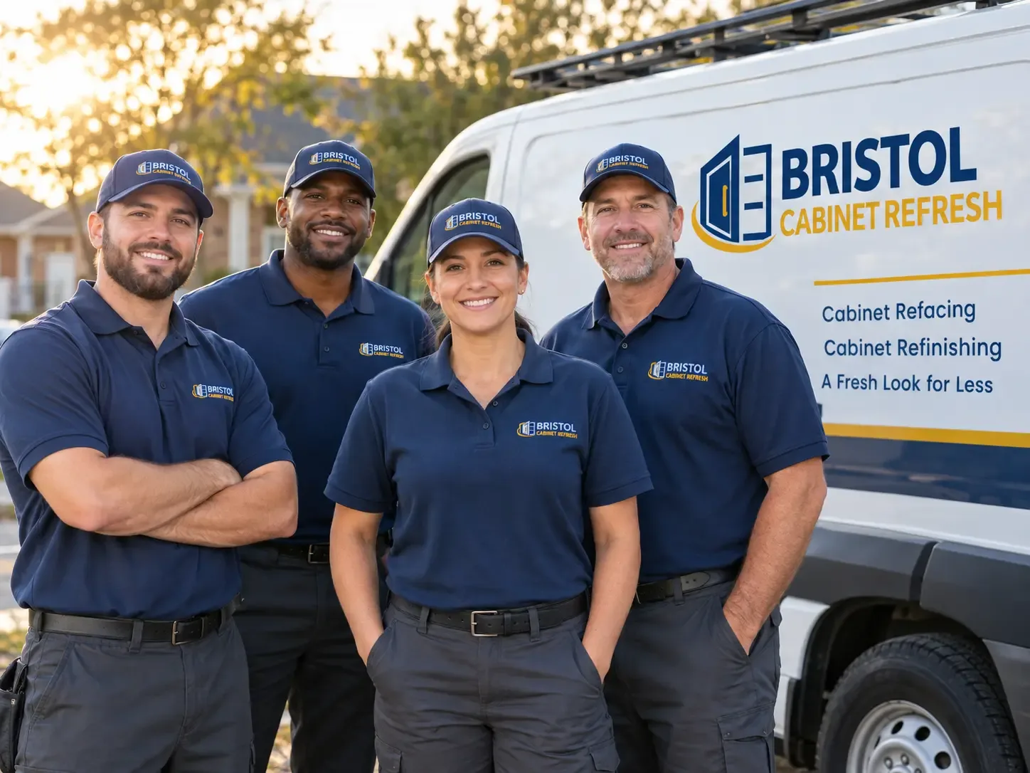 Kitchen Cabinet Refacing company in Titusville, PA